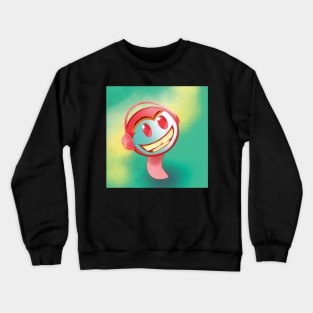 Speaker Pez Crewneck Sweatshirt